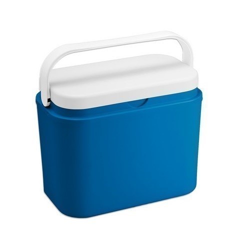 NEVERA CAMPING ATLANTIC 10L AZUL RIGIDA
